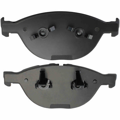 Quality-Built Black Series Semi-Metallic Brake Pads 1003-1151M