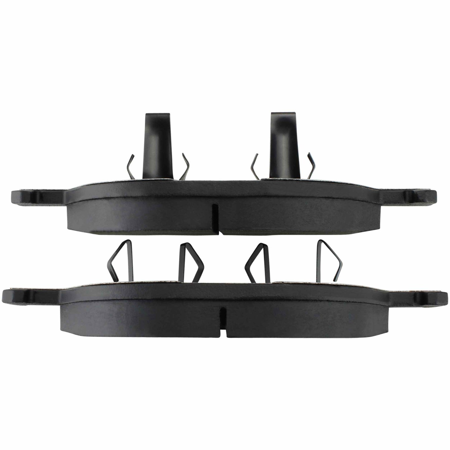 Quality-Built Black Series Semi-Metallic Brake Pads 1003-1151M