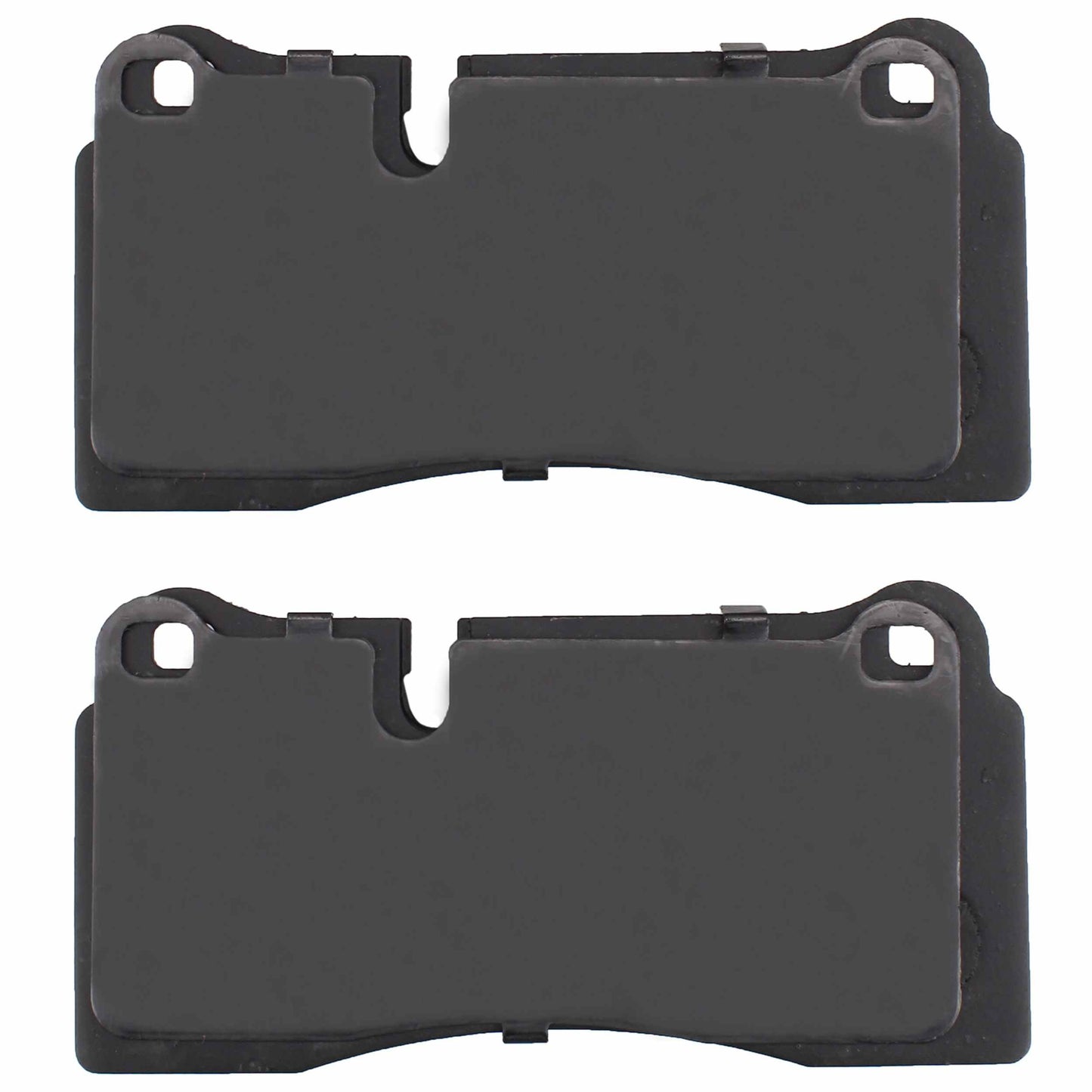 Quality-Built Black Series Semi-Metallic Brake Pads 1003-1155CM