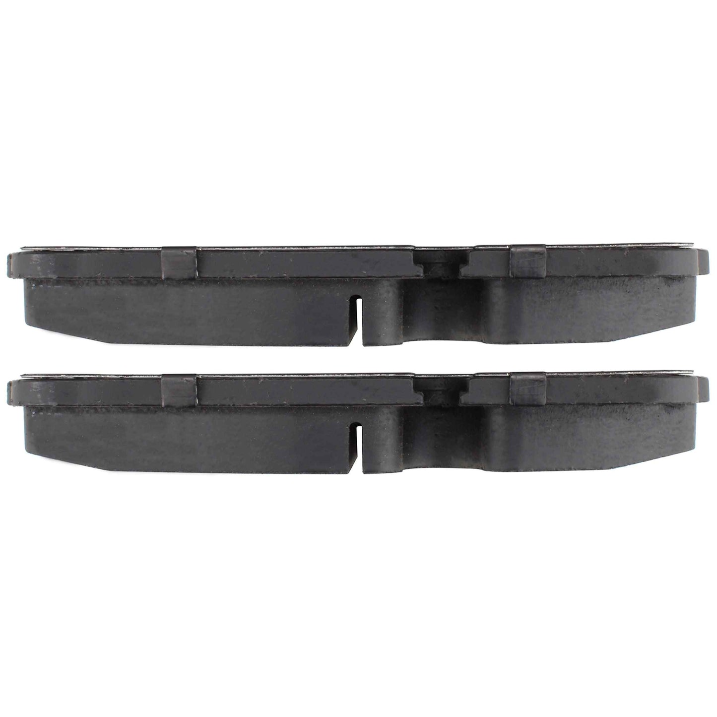 Quality-Built Black Series Semi-Metallic Brake Pads 1003-1155CM