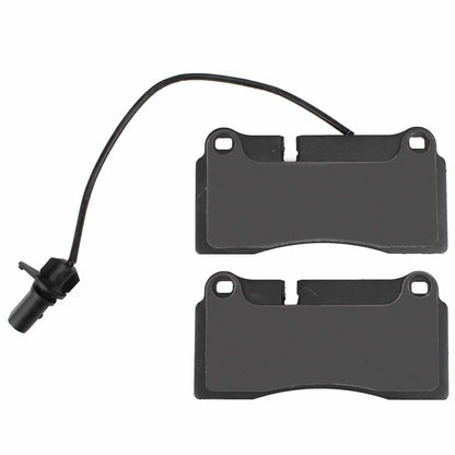 Quality-Built Black Series Ceramic Brake Pads 1003-1155C