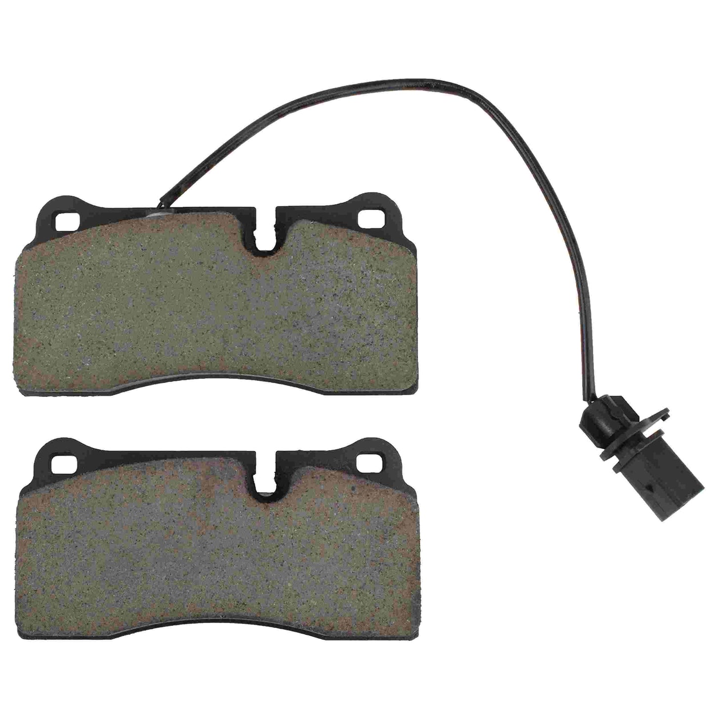 Quality-Built Black Series Ceramic Brake Pads 1003-1155C