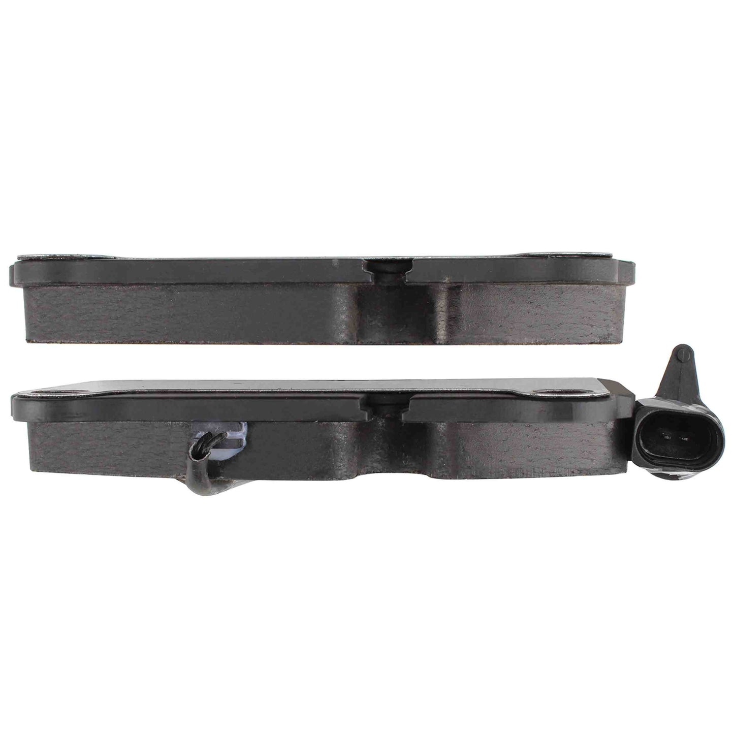 Quality-Built Black Series Semi-Metallic Brake Pads 1003-1155M