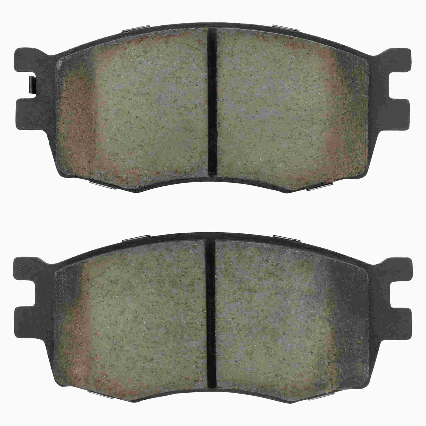 Quality-Built Black Series Ceramic Brake Pads 1003-1156C