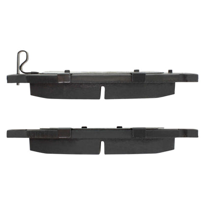 Quality-Built Black Series Ceramic Brake Pads 1003-1156C
