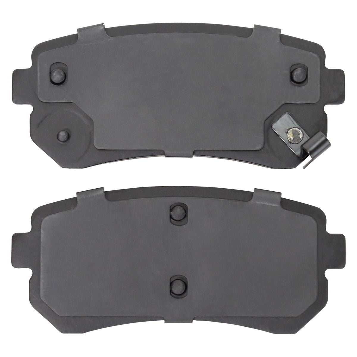 Quality-Built Black Series Ceramic Brake Pads 1003-1157C