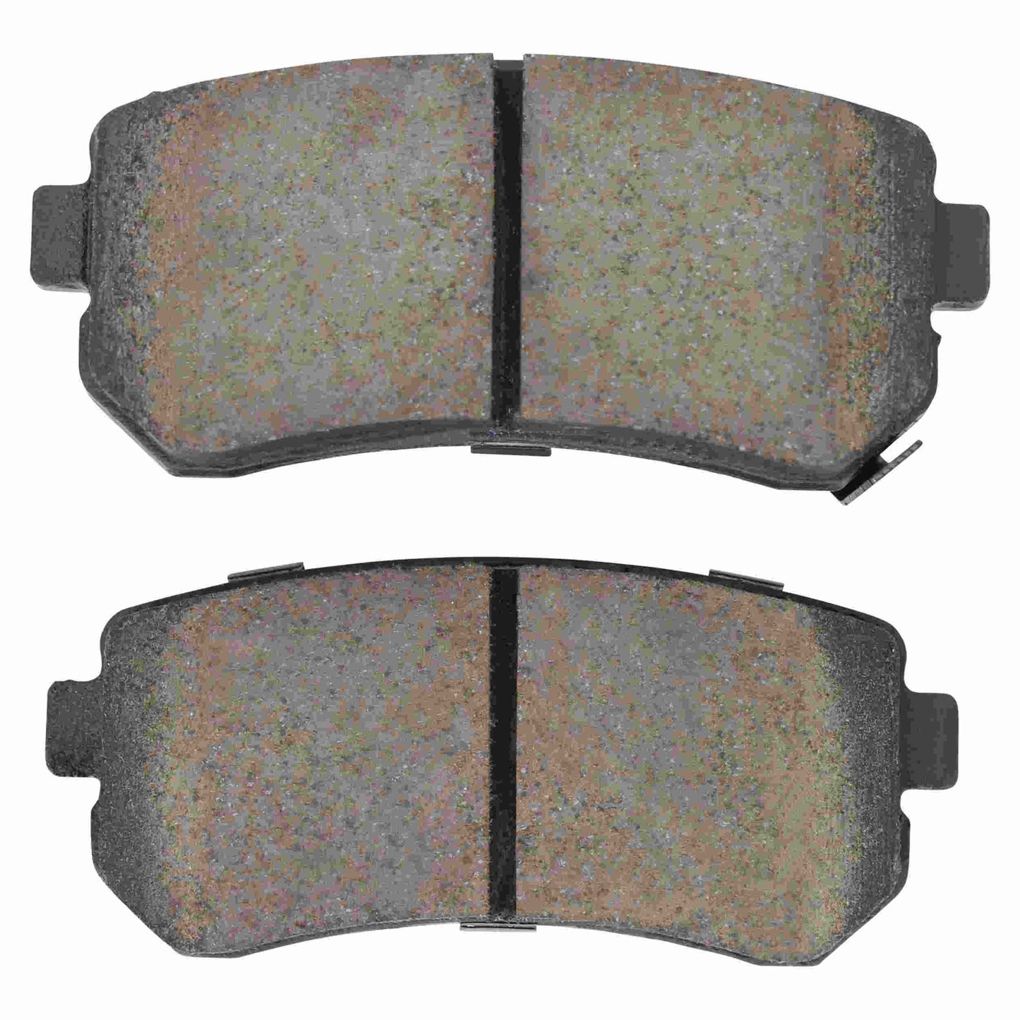 Quality-Built Black Series Ceramic Brake Pads 1003-1157C