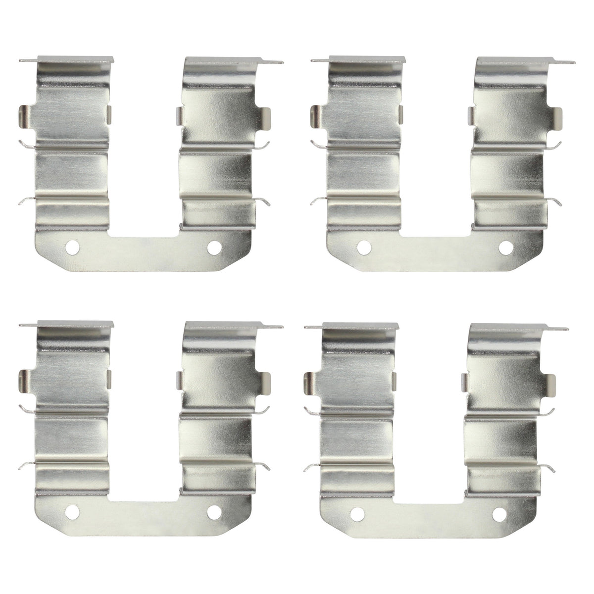 Quality-Built Black Series Ceramic Brake Pads 1003-1157C