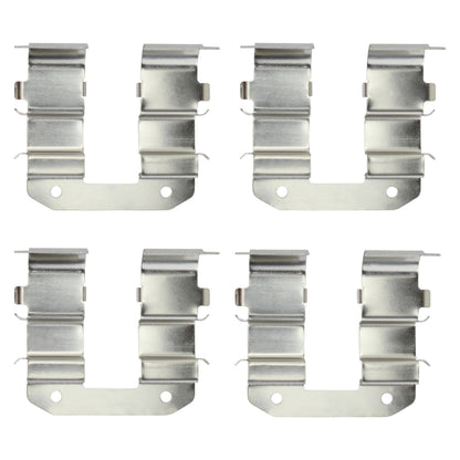 Quality-Built Black Series Ceramic Brake Pads 1003-1157C