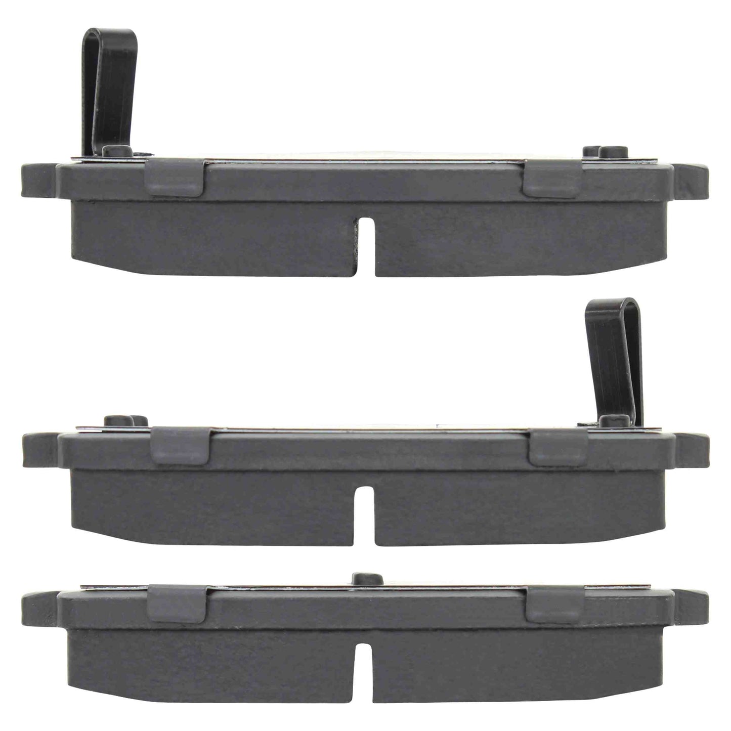 Quality-Built Black Series Ceramic Brake Pads 1003-1157C