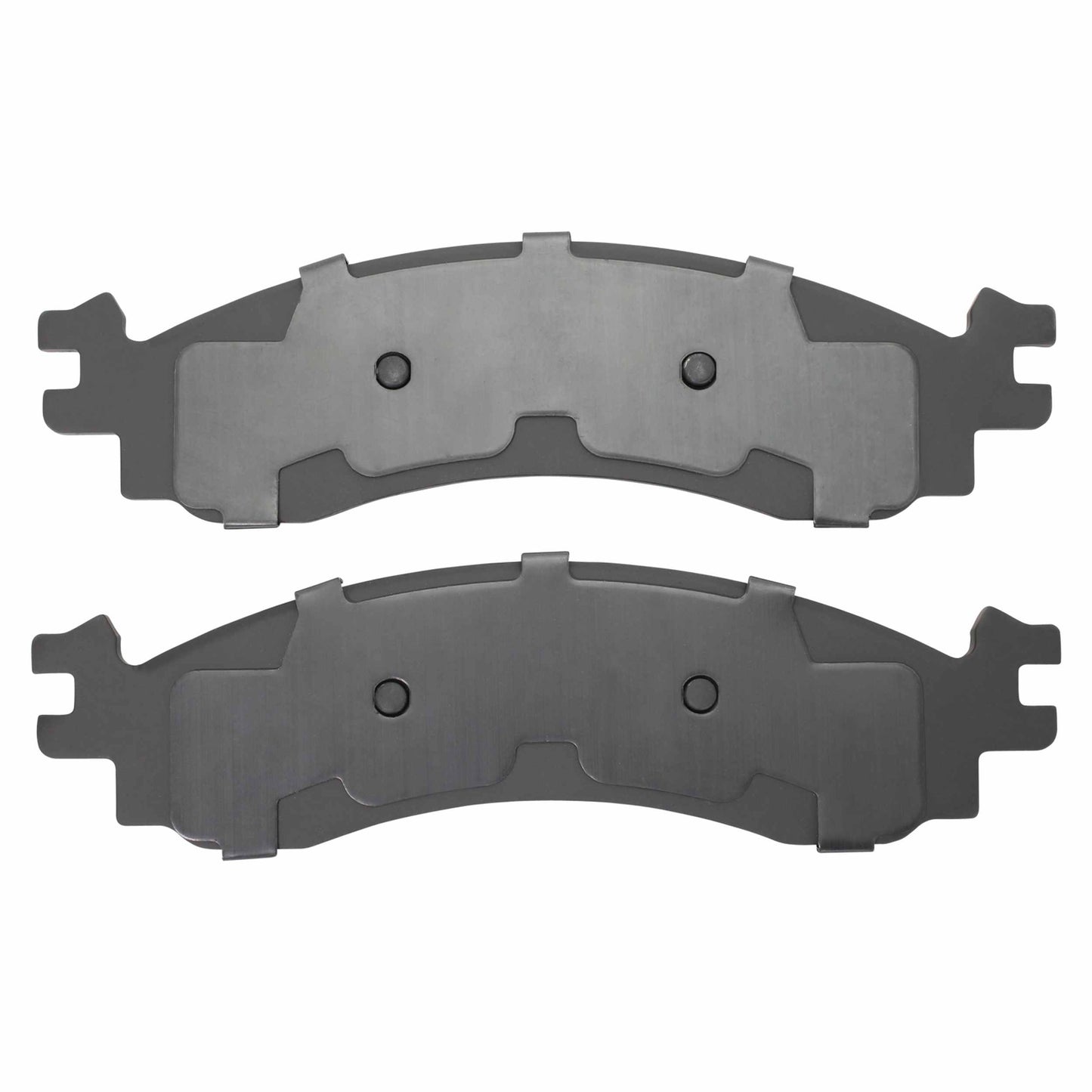 Quality-Built Black Series Ceramic Brake Pads 1003-1158C