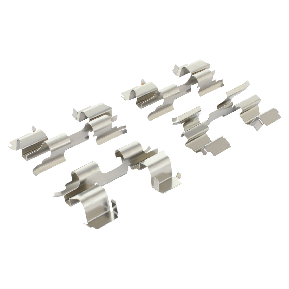 Quality-Built Black Series Ceramic Brake Pads 1003-1158C