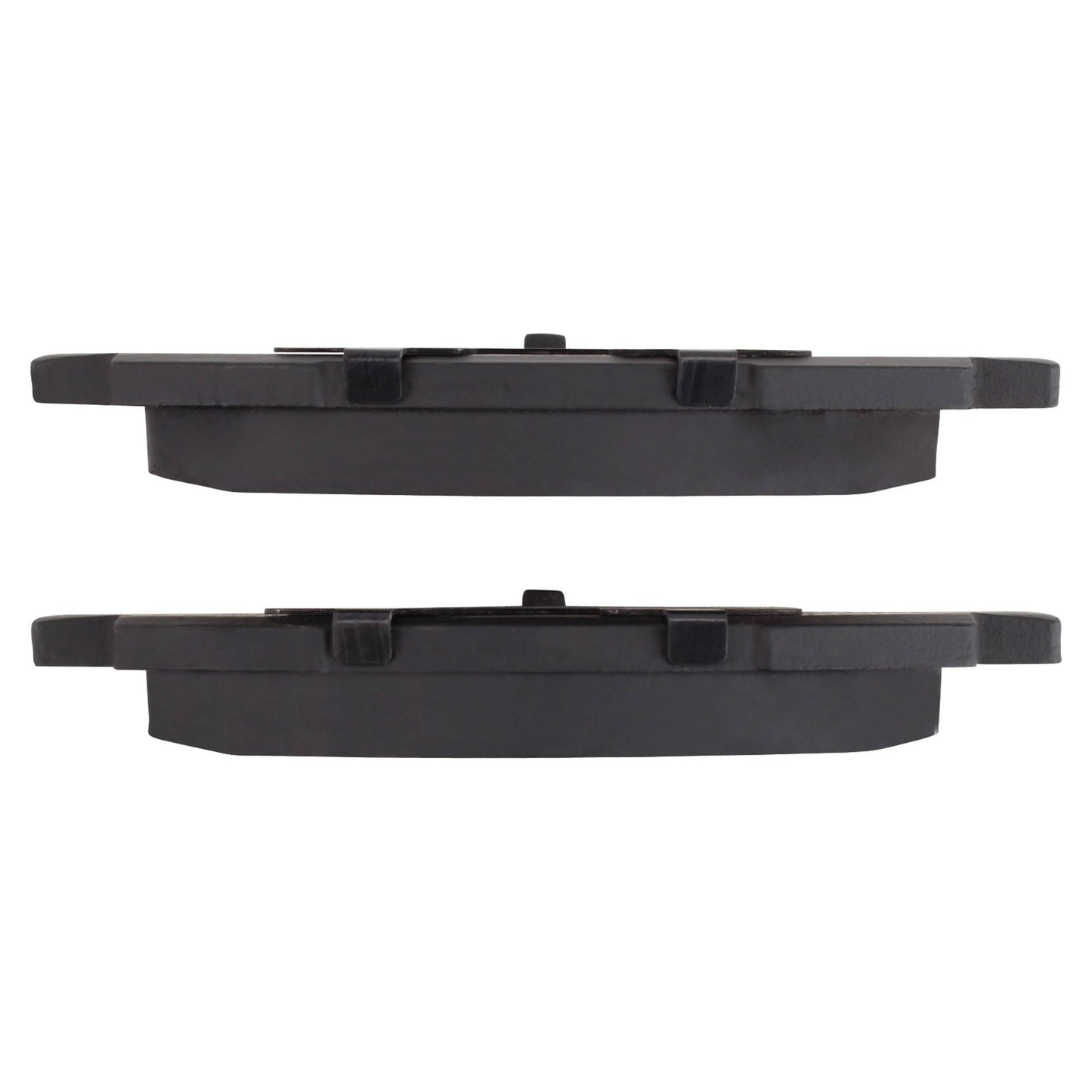 Quality-Built Black Series Ceramic Brake Pads 1003-1161C