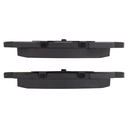Quality-Built Black Series Ceramic Brake Pads 1003-1161C