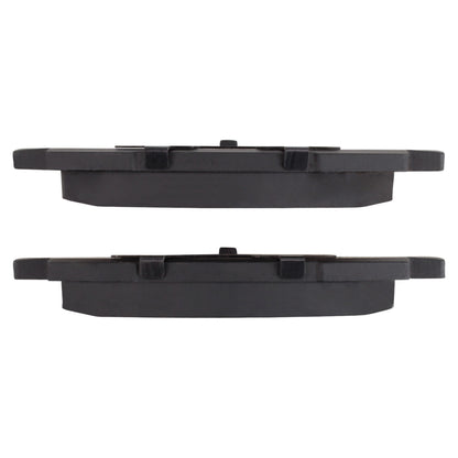 Quality-Built Black Series Ceramic Brake Pads 1003-1161C