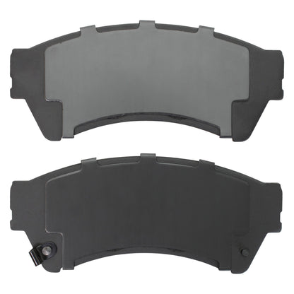 Quality-Built Black Series Ceramic Brake Pads 1003-1164C