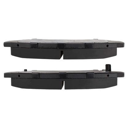 Quality-Built Black Series Semi-Metallic Brake Pads 1003-1164M