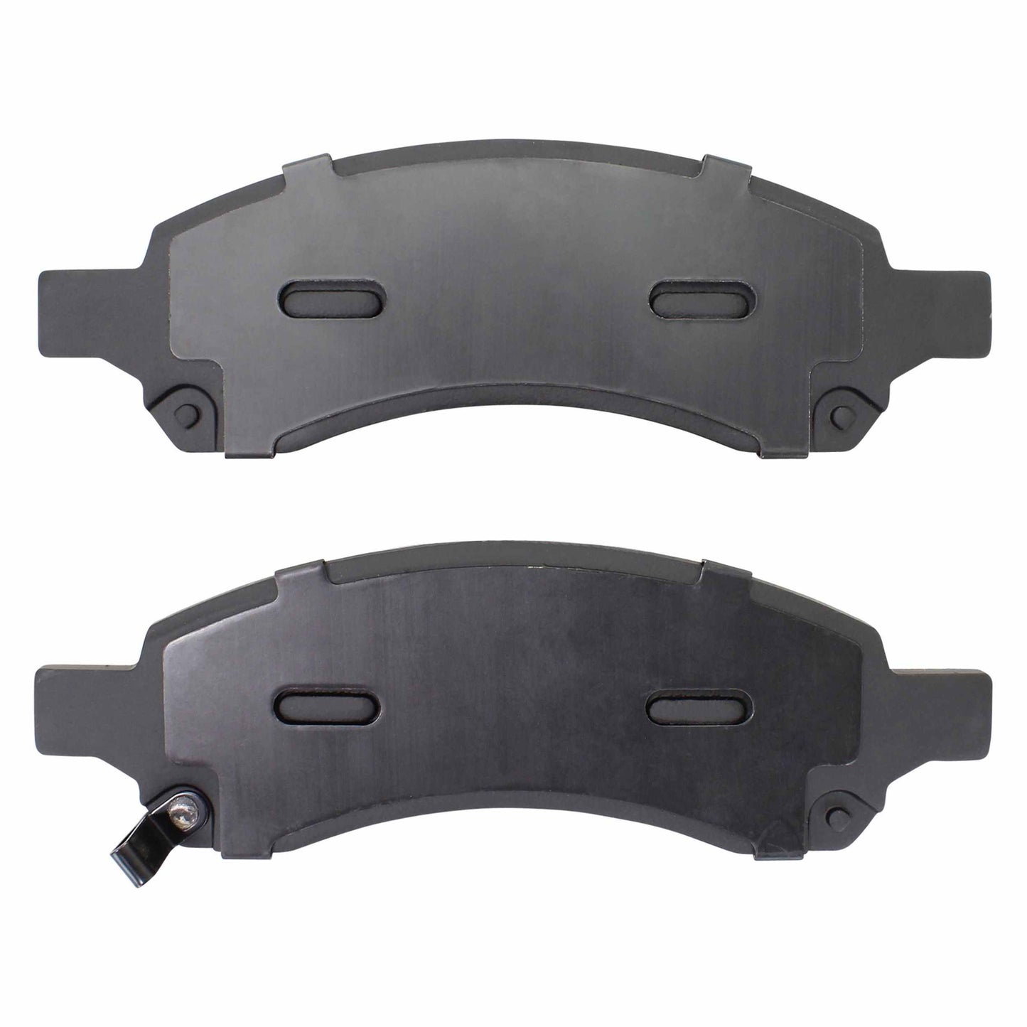 Quality-Built Black Series Ceramic Brake Pads 1003-1169AC
