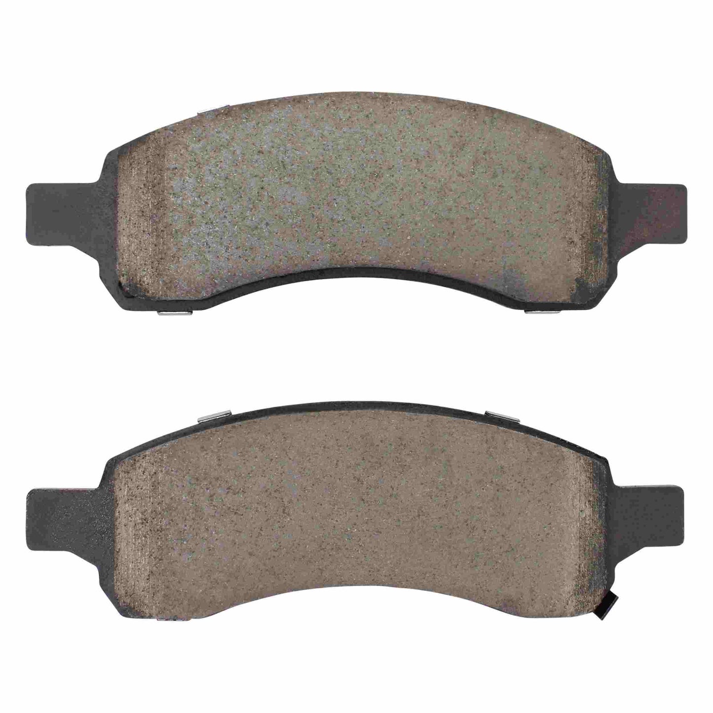 Quality-Built Black Series Ceramic Brake Pads 1003-1169AC