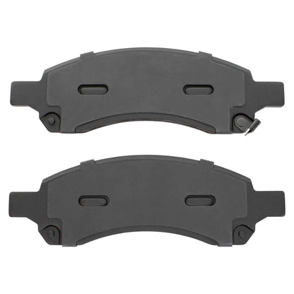Quality-Built Black Series Ceramic Brake Pads 1003-1169C