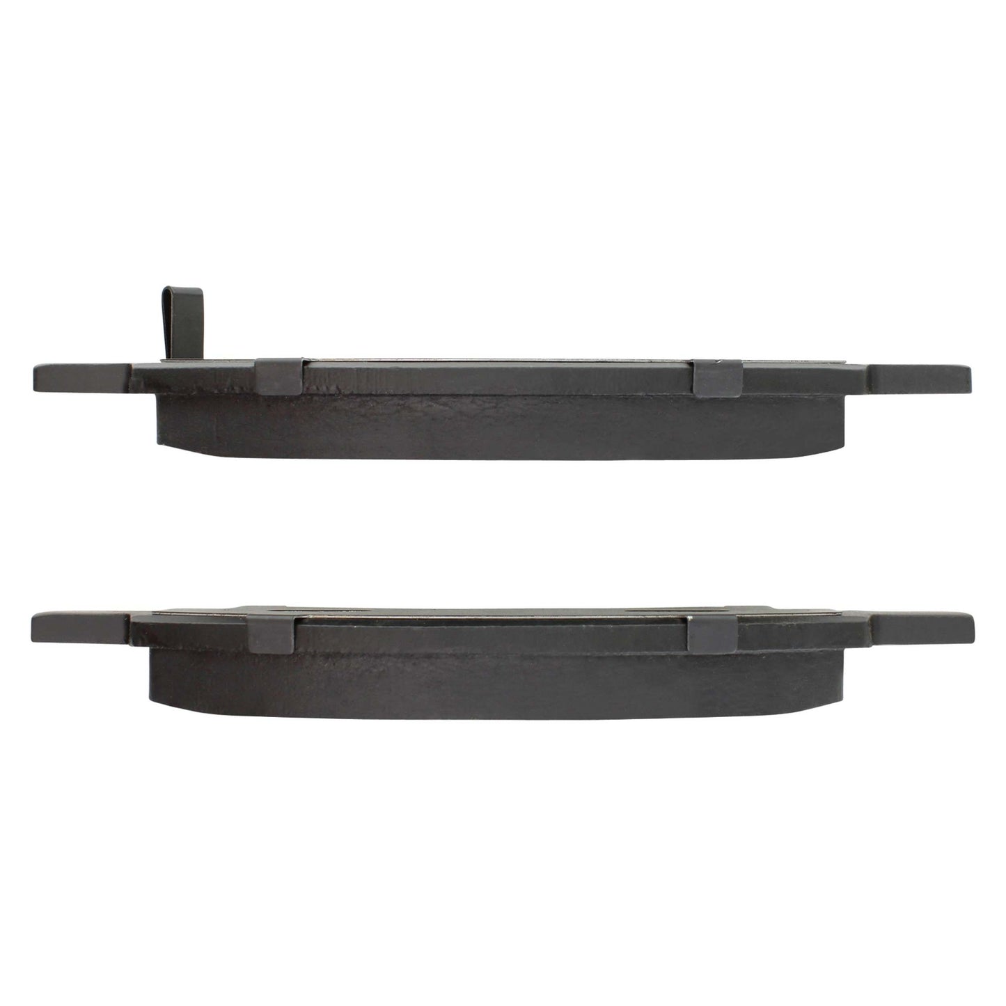 Quality-Built Black Series Semi-Metallic Brake Pads 1003-1169M