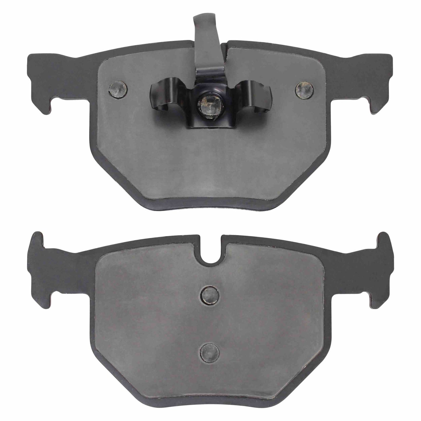 Quality-Built Black Series Ceramic Brake Pads 1003-1170C