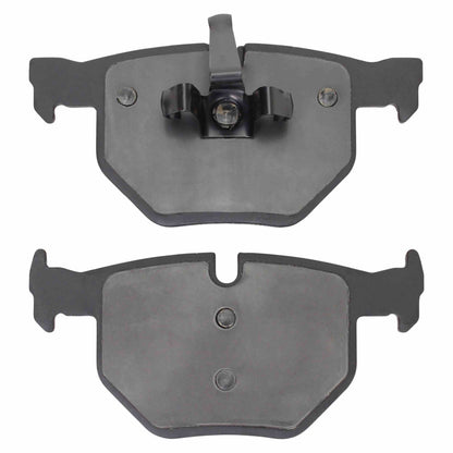 Quality-Built Black Series Ceramic Brake Pads 1003-1170C