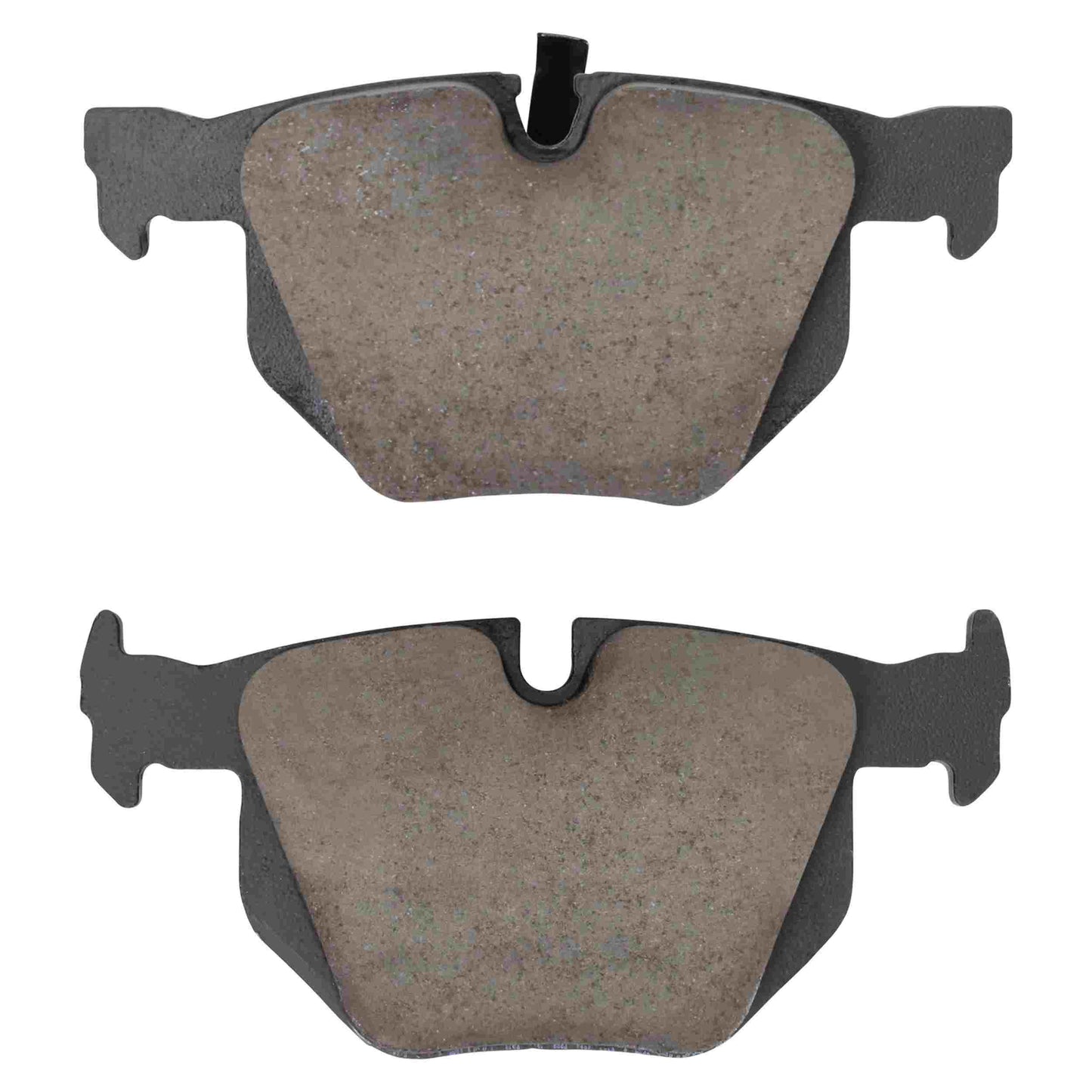 Quality-Built Black Series Ceramic Brake Pads 1003-1170C