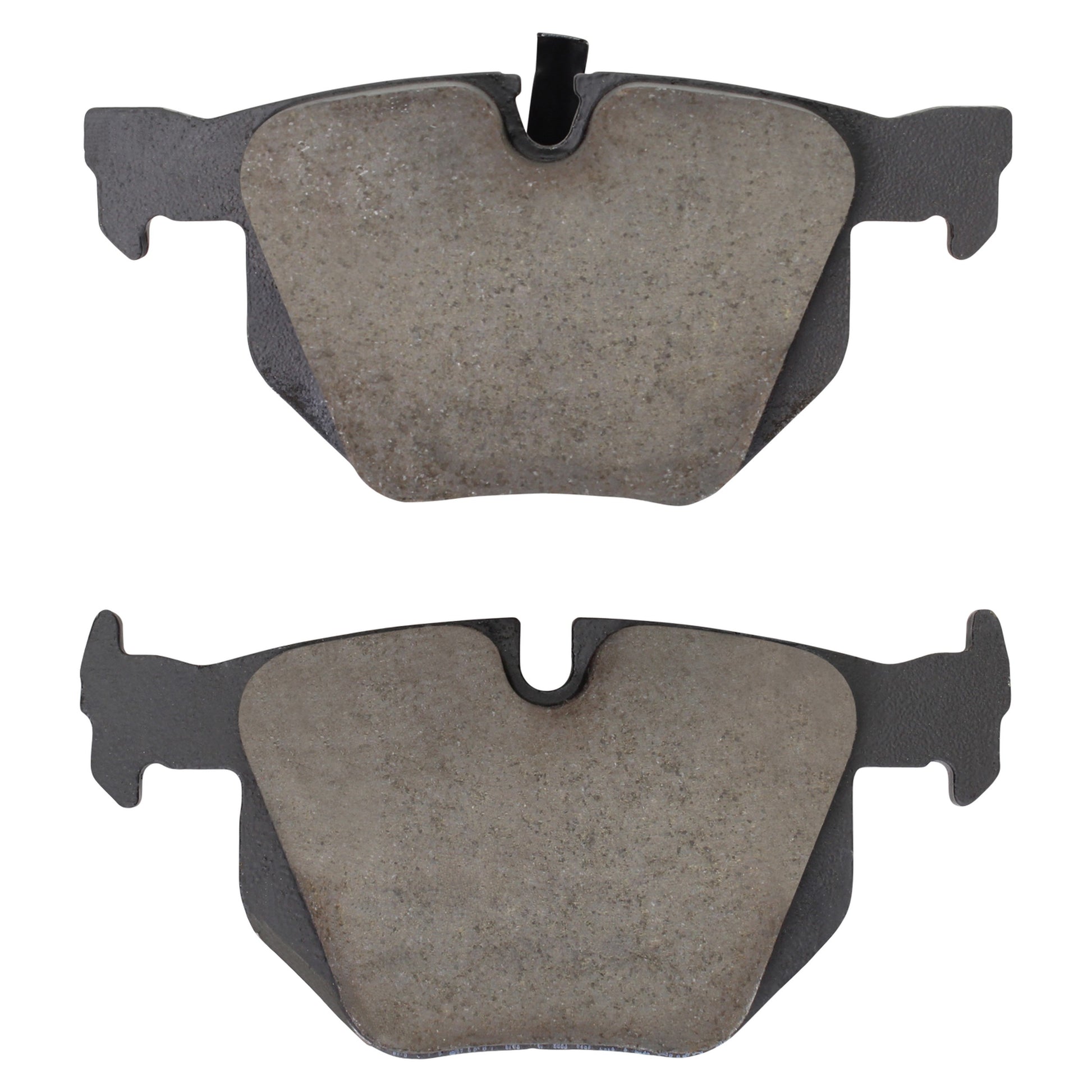 Quality-Built Black Series Ceramic Brake Pads 1003-1170C