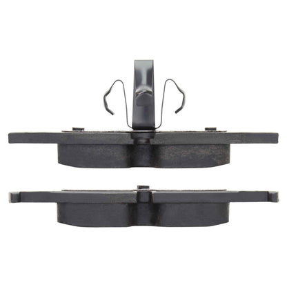 Quality-Built Black Series Ceramic Brake Pads 1003-1170C