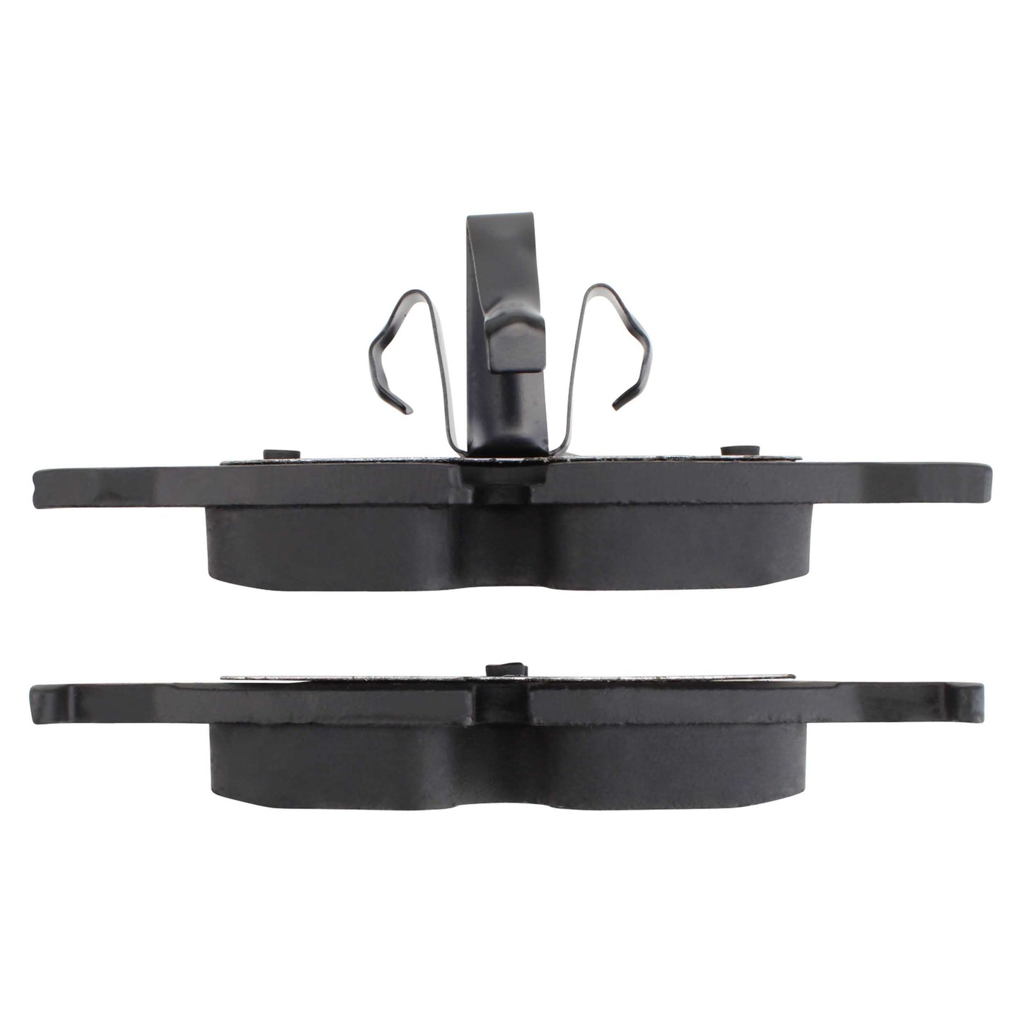 Quality-Built Black Series Semi-Metallic Brake Pads 1003-1170M