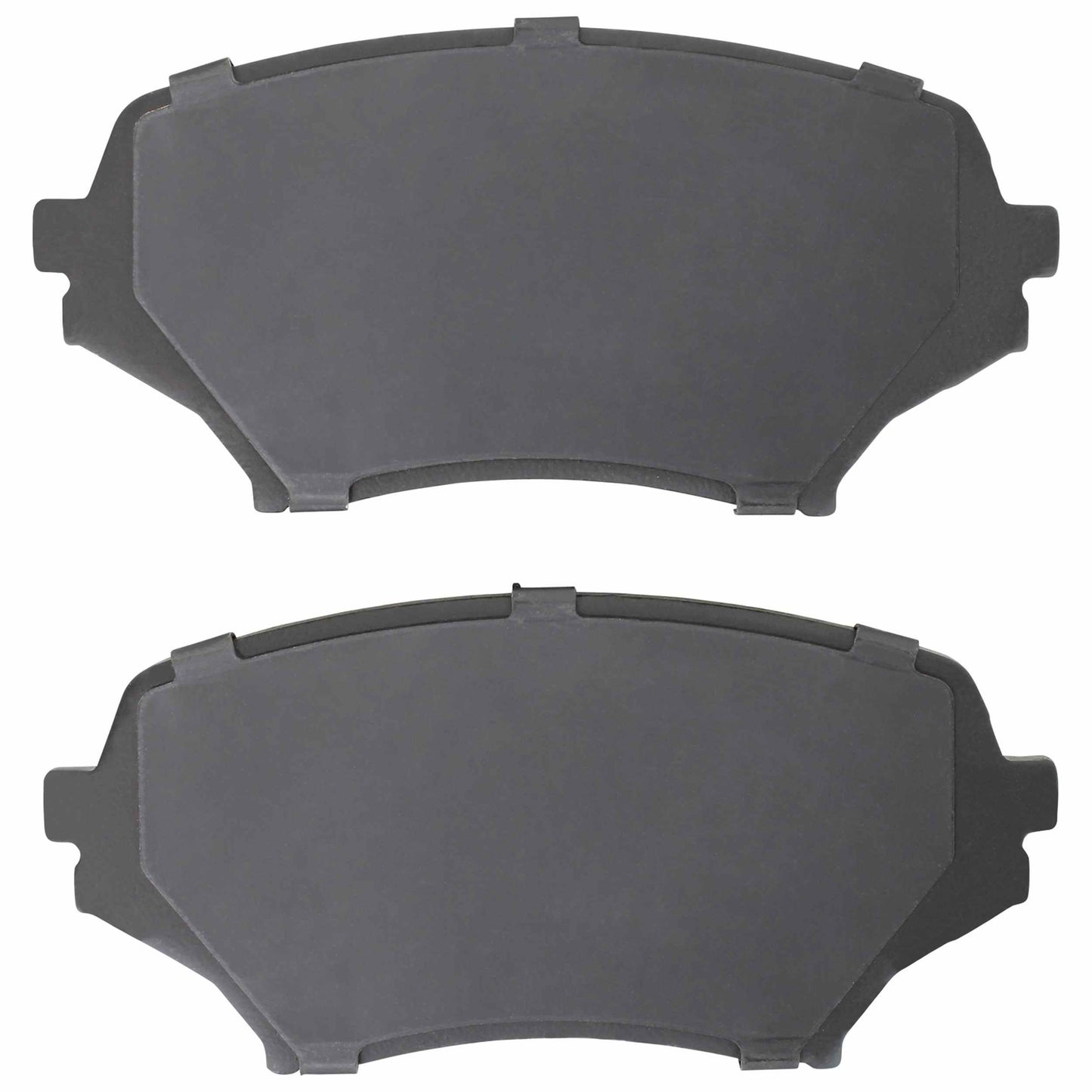 Quality-Built Black Series Ceramic Brake Pads 1003-1179C