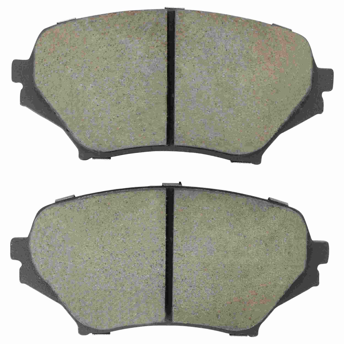 Quality-Built Black Series Ceramic Brake Pads 1003-1179C