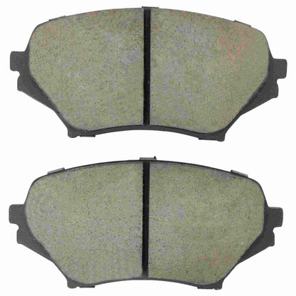 Quality-Built Black Series Ceramic Brake Pads 1003-1179C