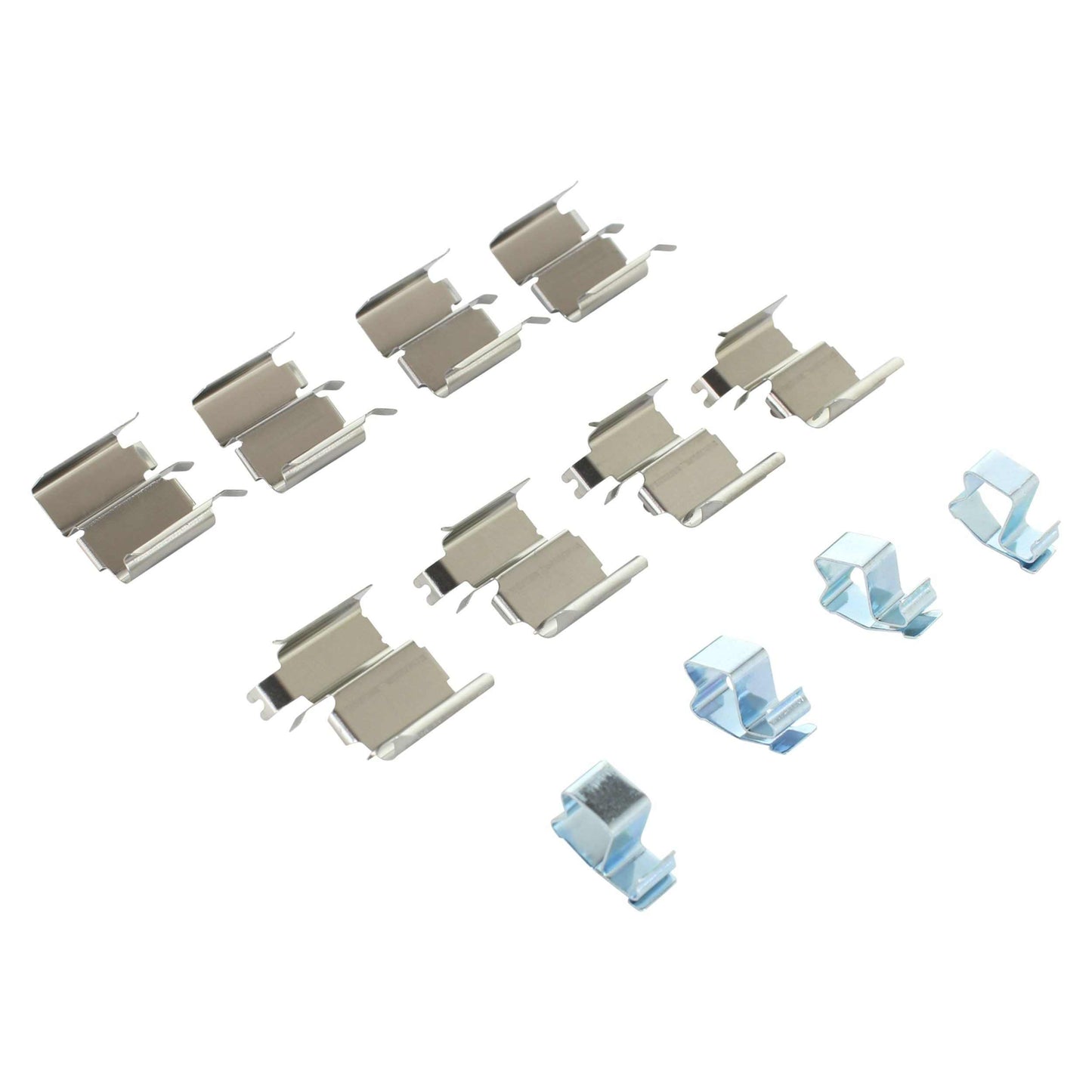 Quality-Built Black Series Ceramic Brake Pads 1003-1179C