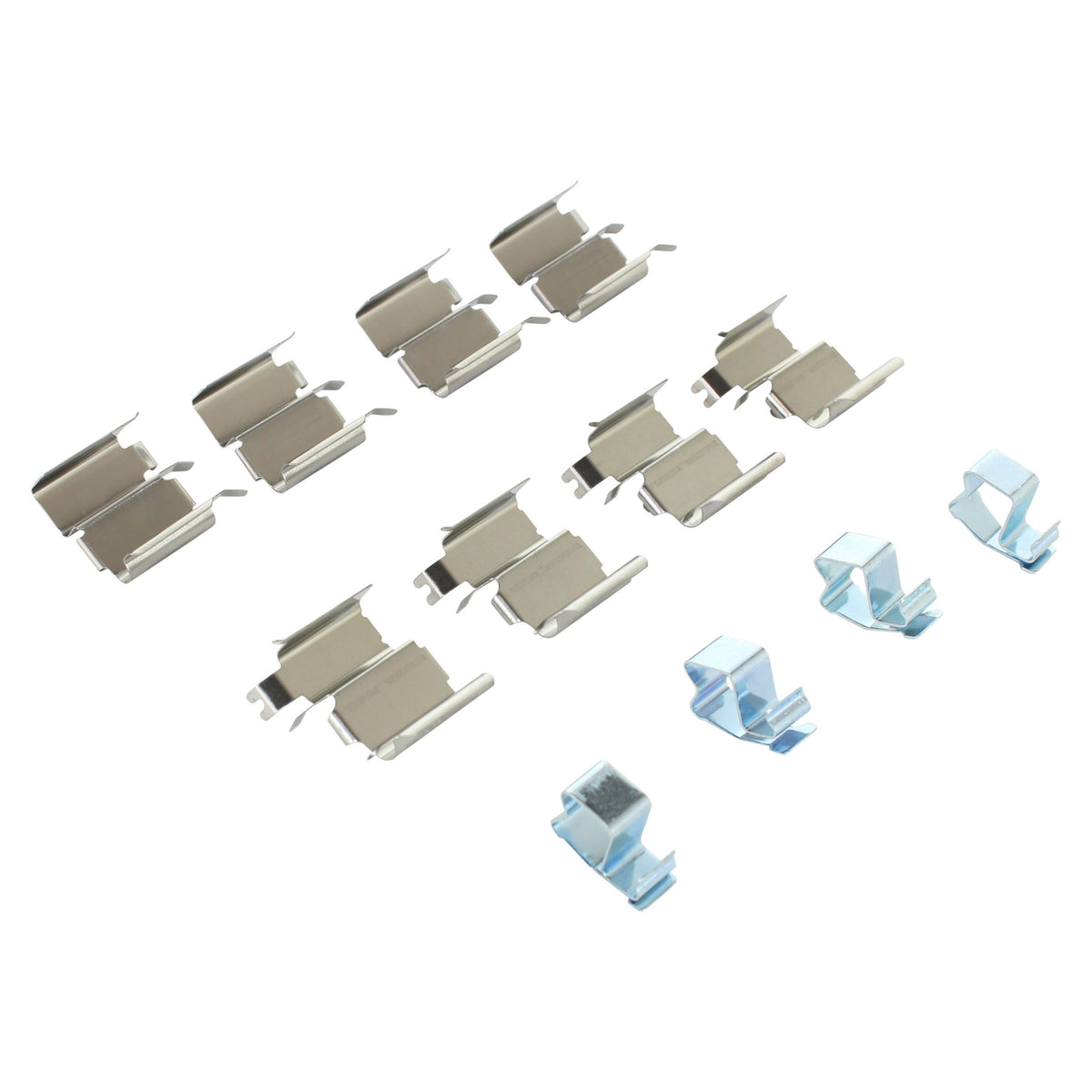 Quality-Built Black Series Ceramic Brake Pads 1003-1179C