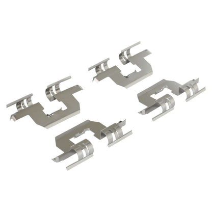 Quality-Built Black Series Ceramic Brake Pads 1003-1180C