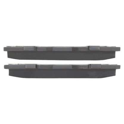 Quality-Built Black Series Ceramic Brake Pads 1003-1182C