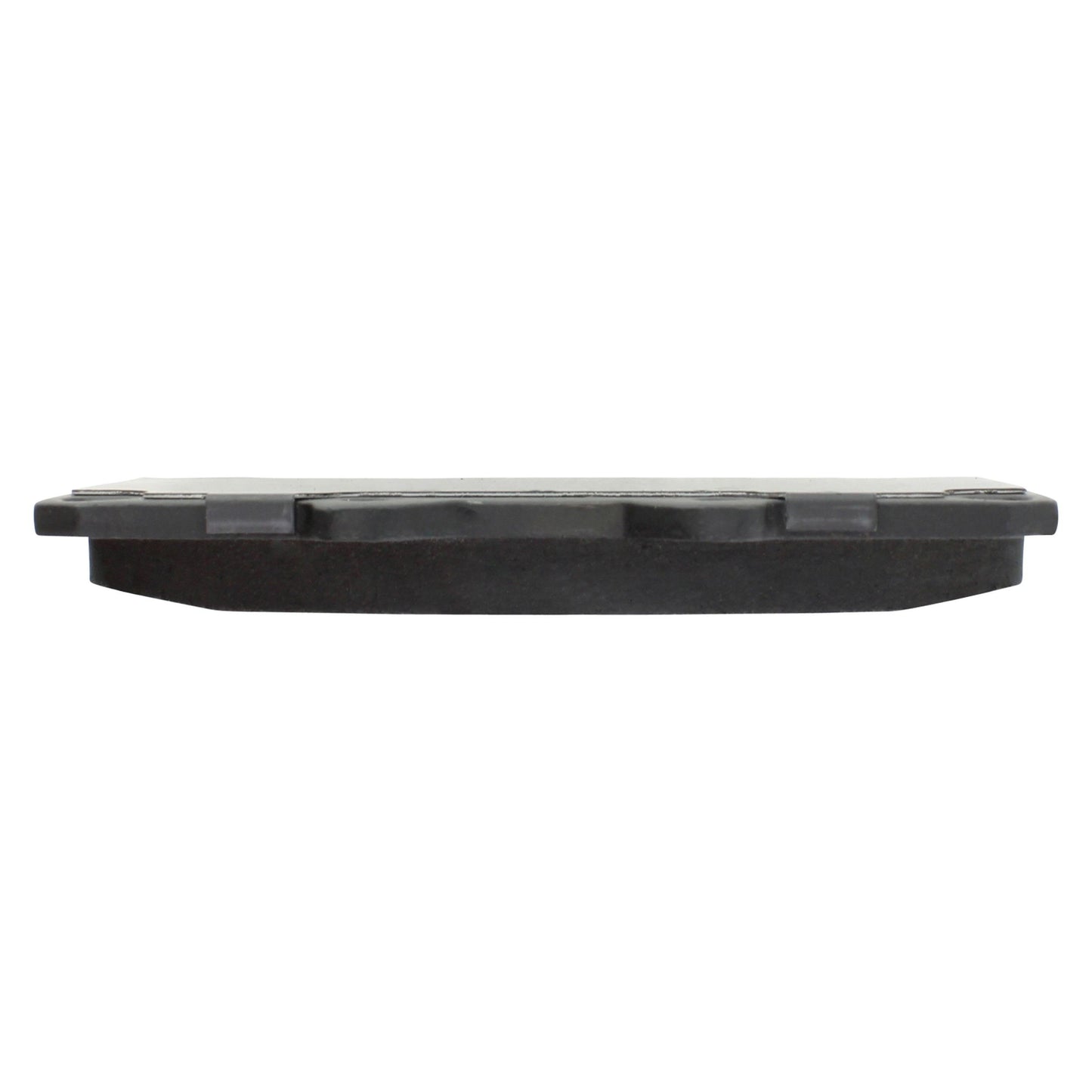 Quality-Built Black Series Semi-Metallic Brake Pads 1003-1182M