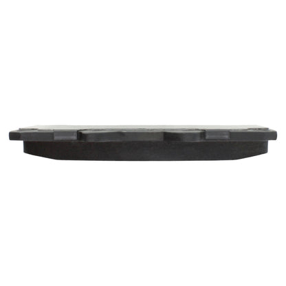 Quality-Built Black Series Semi-Metallic Brake Pads 1003-1182M