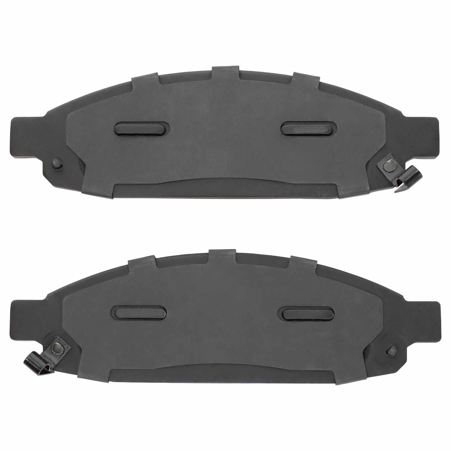 Quality-Built Black Series Ceramic Brake Pads 1003-1183C