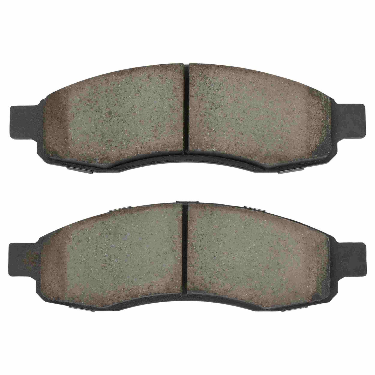 Quality-Built Black Series Ceramic Brake Pads 1003-1183C