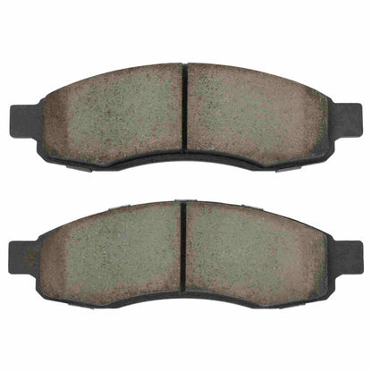 Quality-Built Black Series Ceramic Brake Pads 1003-1183C