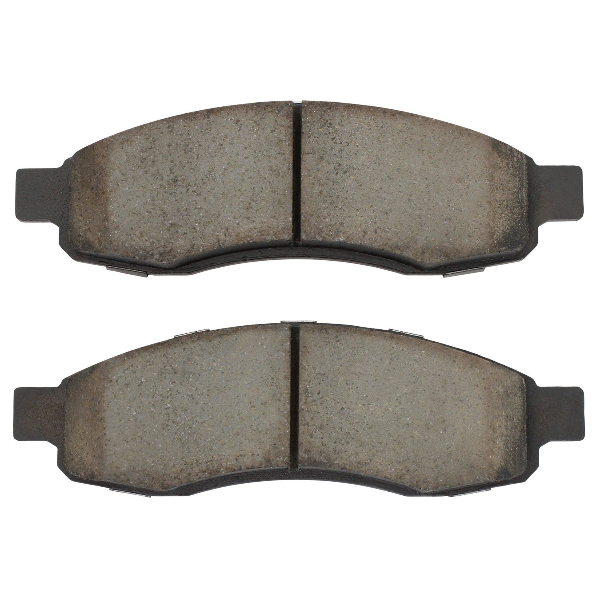 Quality-Built Black Series Ceramic Brake Pads 1003-1183C