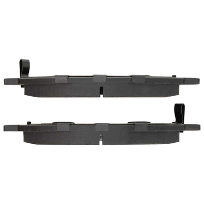 Quality-Built Black Series Ceramic Brake Pads 1003-1183C