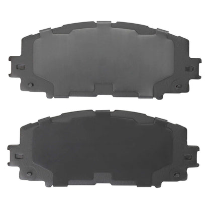 Quality-Built Black Series Ceramic Brake Pads 1003-1184AC