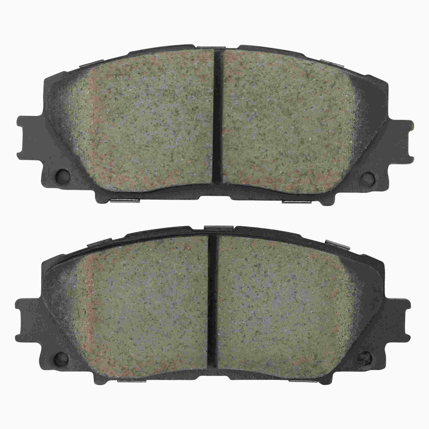 Quality-Built Black Series Ceramic Brake Pads 1003-1184AC