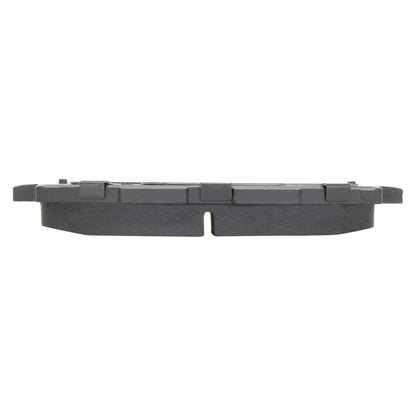 Quality-Built Black Series Ceramic Brake Pads 1003-1184AC