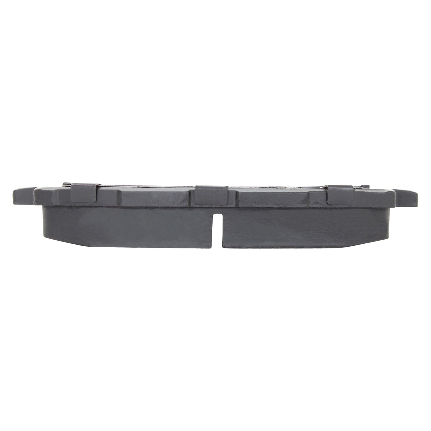 Quality-Built Black Series Semi-Metallic Brake Pads 1003-1184M