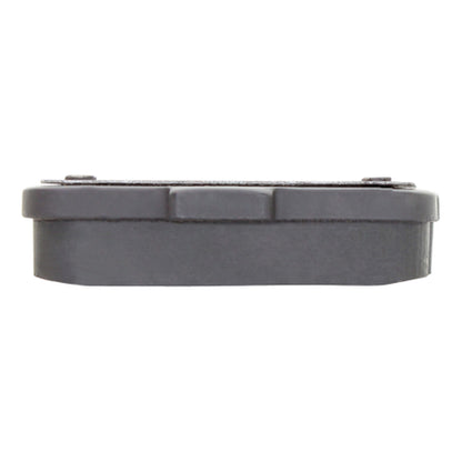 Quality-Built Black Series Semi-Metallic Brake Pads 1003-1185AM